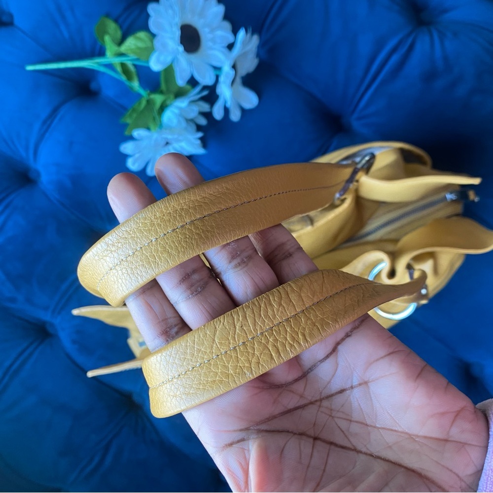 TIGNANELLO LEATHER BAG - Picture 10 of 16